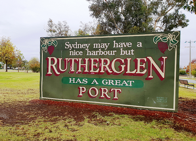 Welcome to Rutherglen