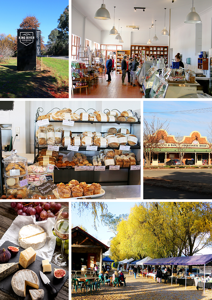 Exploring the King Valley Food and Wine Trail