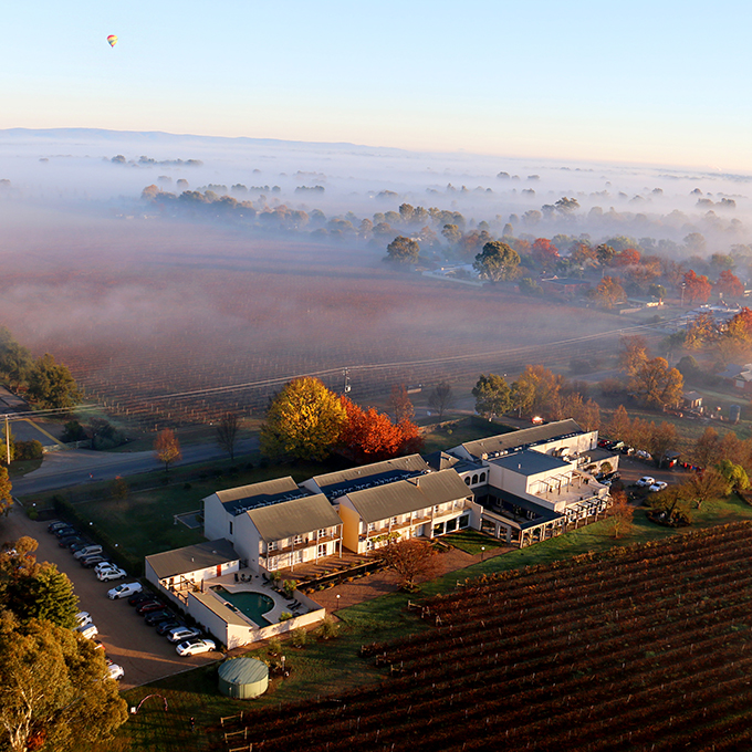 Lindenwarrah - The King Valley