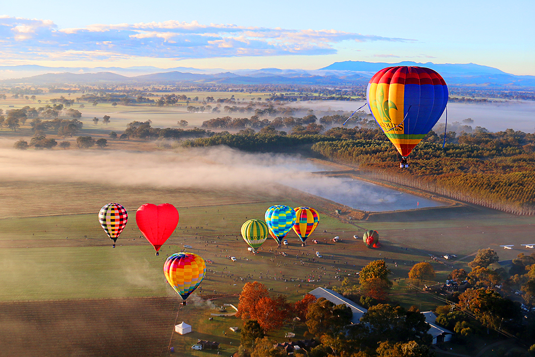 Weekend escape to Victoria’s King Valley - Melbourne Girl Travel Blog