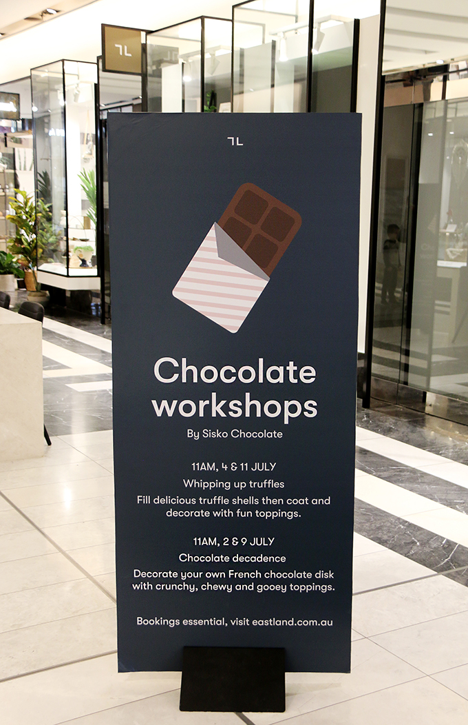 Chocolate Workshops