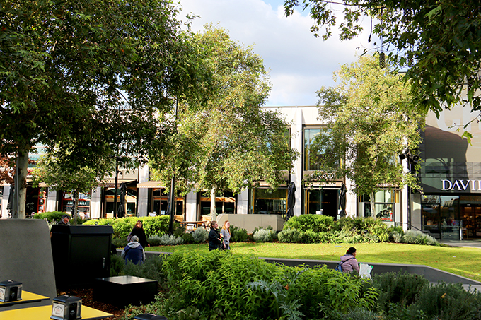 Town Square Eastland - Melbourne