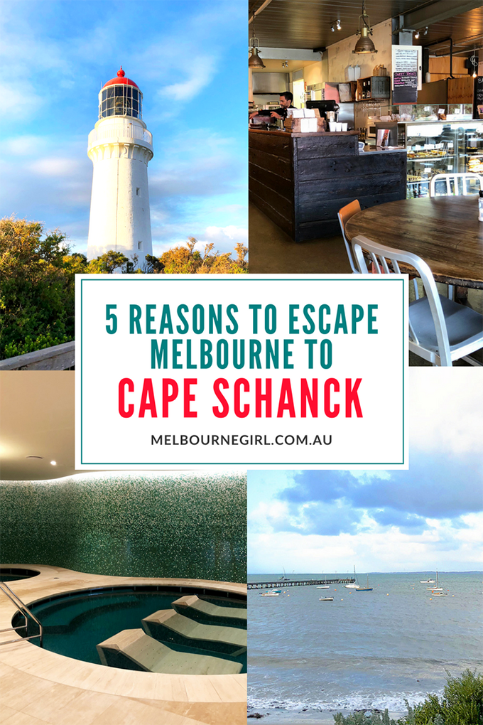 5 Reasons to escape Melbourne to Cape Schanck