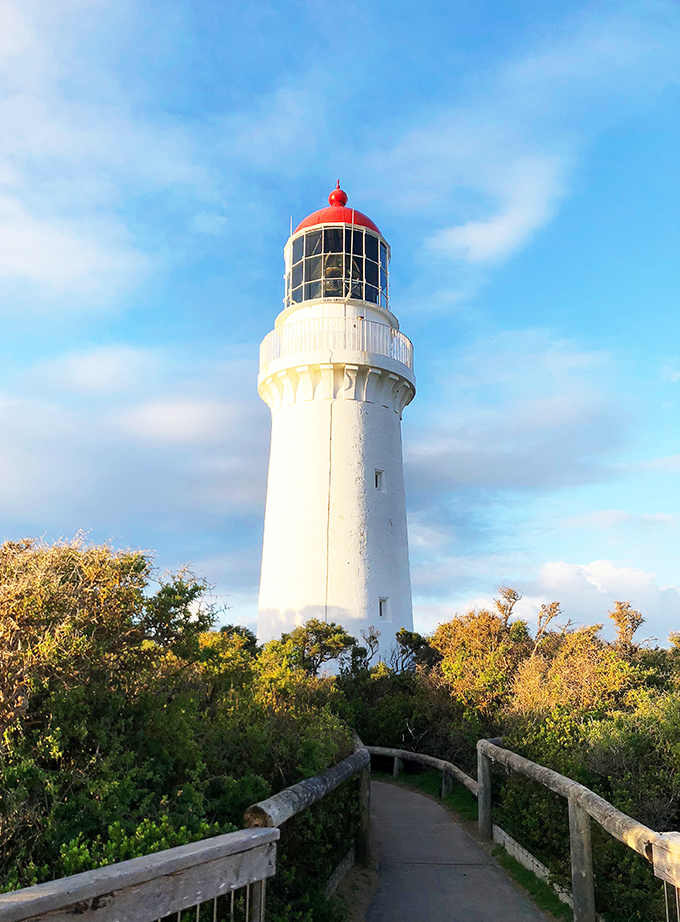 Cape Schanck Lighthouse