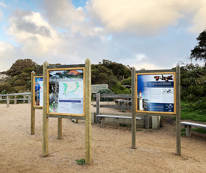 Cape Schanck Walking Tracks