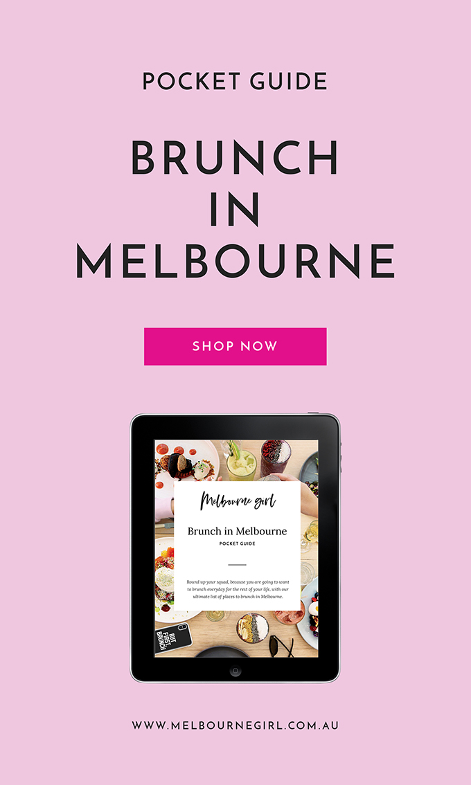 Brunch in Melbourne - Pocket Guide