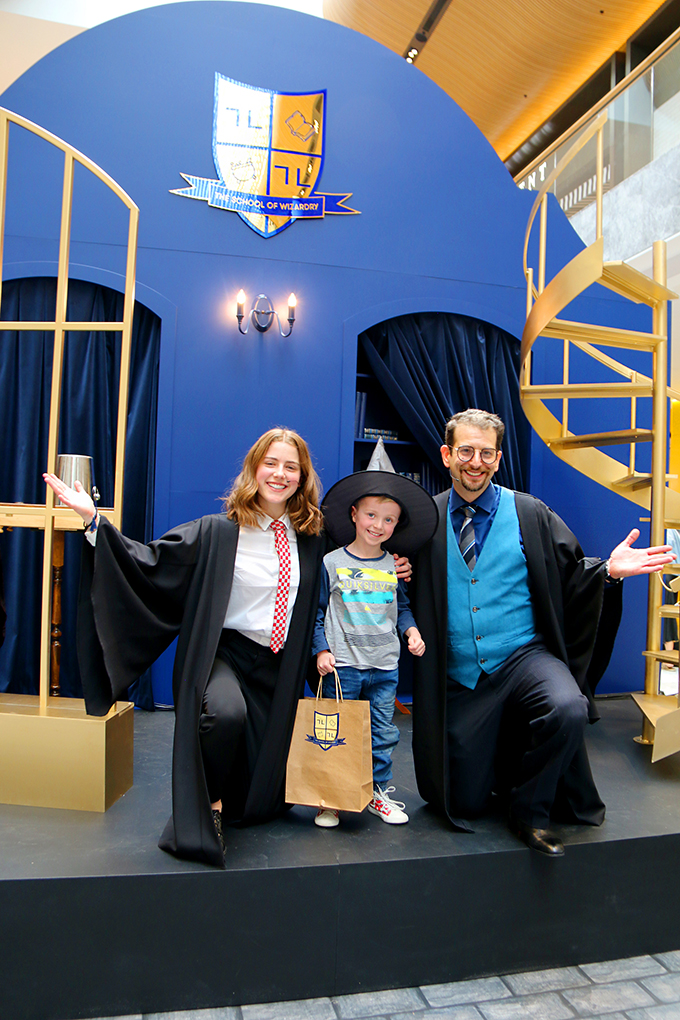 Magic Show - School of Wizardry Eastland