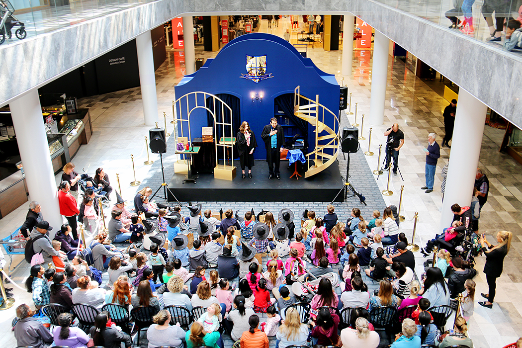 Magical School Holidays Fun at Eastland