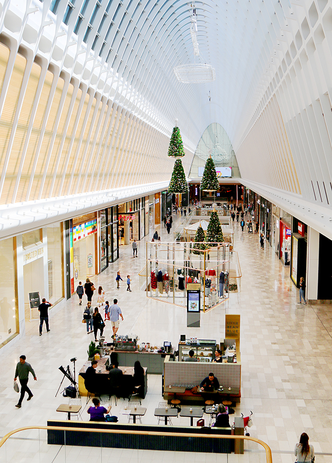 Christmas Fever at Eastland Shopping Centre