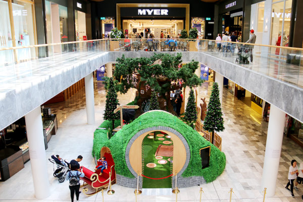 Festive Fun this Christmas at Eastland