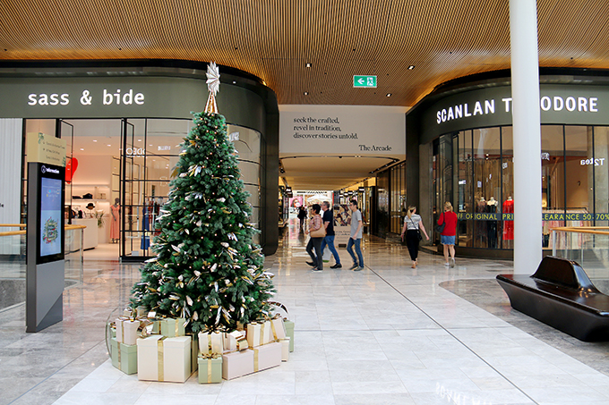 Festive Season at Eastland Shopping Centre