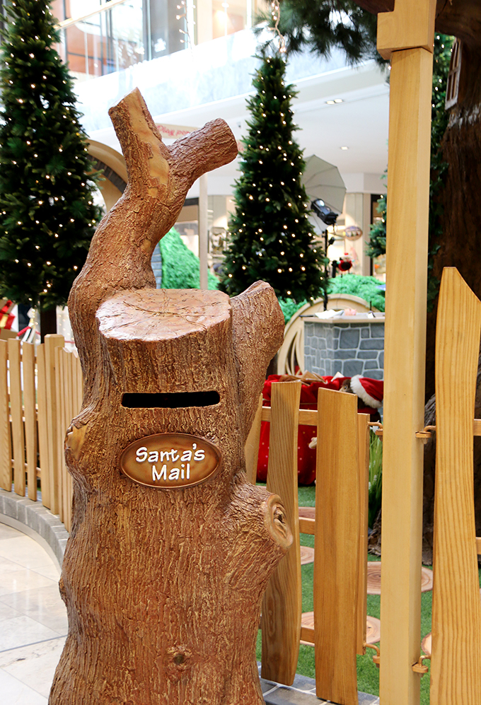 Santas Mail Box - Melbourne