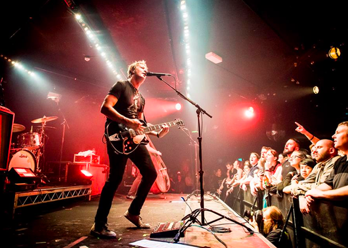 Live Music at Prince Bandroom - Melbourne