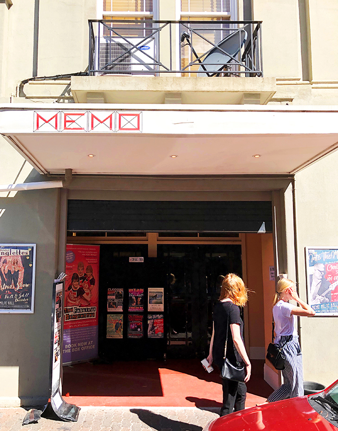 Memo Music Hall - Live Music in Melbourne
