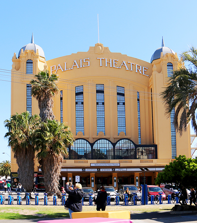 Palais Theatre - Live Music in Melbourne