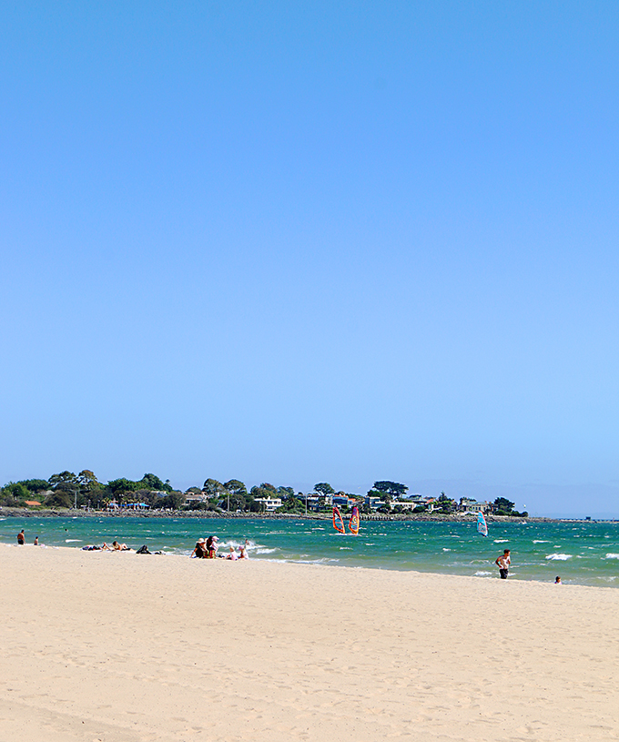 Elwood Beach - Melbourne
