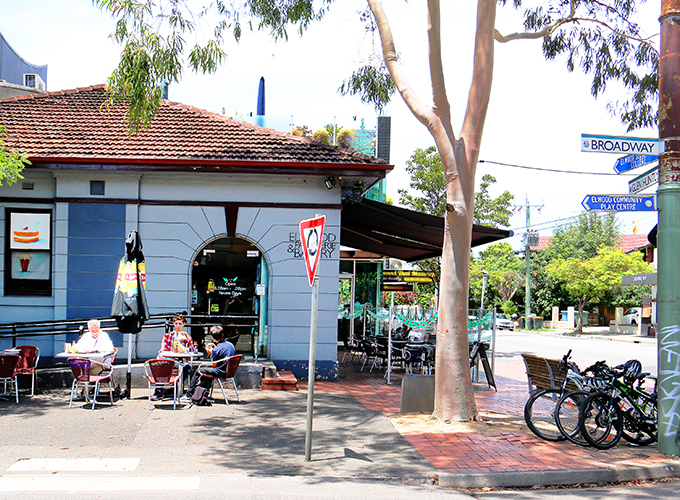 Elwood Patisserie and Bakery