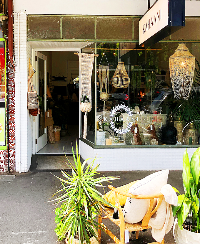 KAHAANI Elwood - Melbourne Homewares