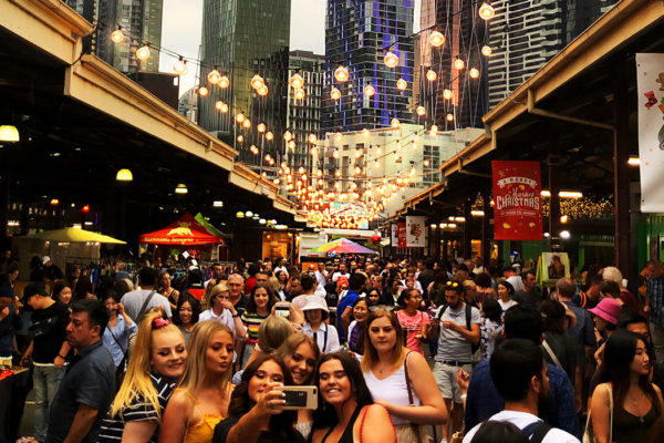 The Night Market - What to do in Melbourne