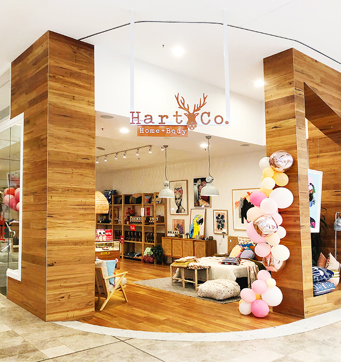 Hart and Co - Melbourne Shopping
