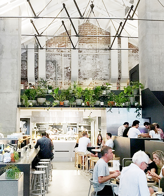Higher Ground - Best Cafe in Melbourne