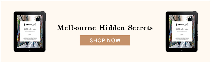 Melbourne Hidden Secrets