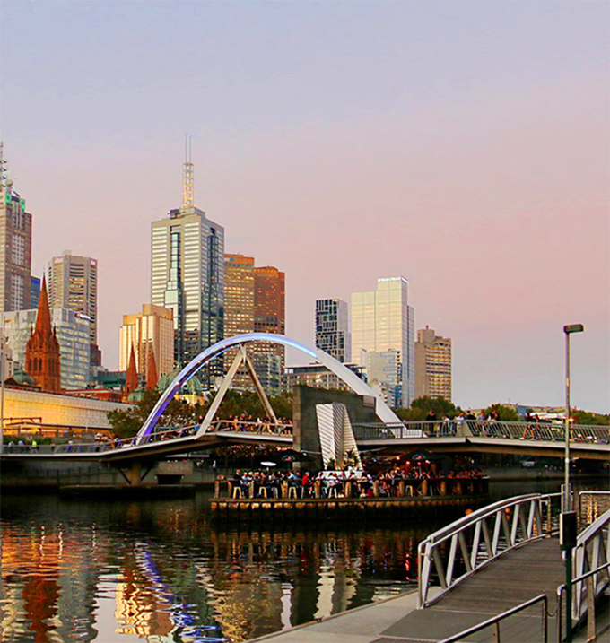 Ponyfish Island - Melbourne