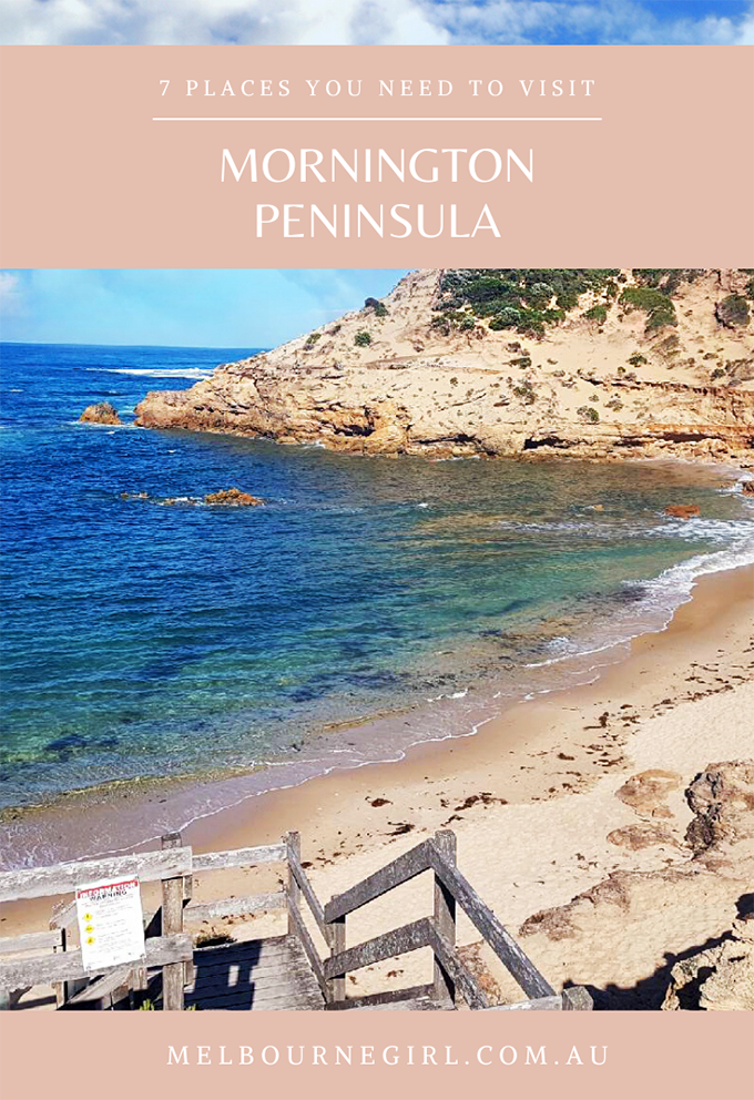 7 Places you need to visit on the Mornington Peninsula