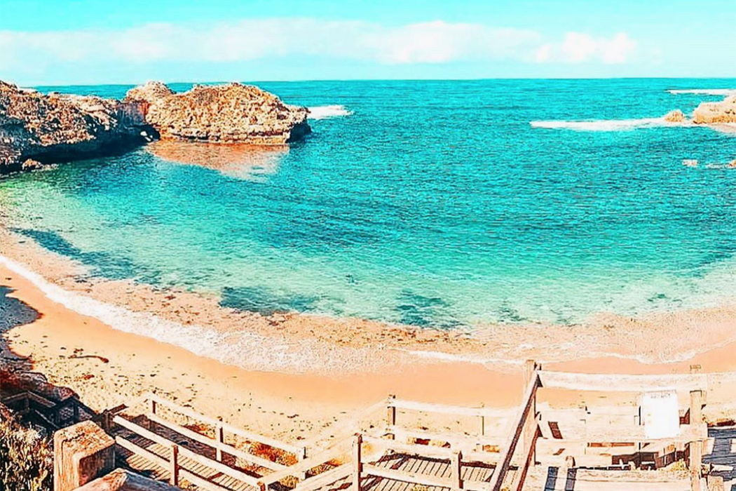 Sorrento Beach - Victoria (Melbourne Girl)