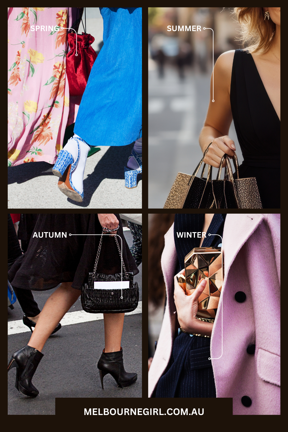 What to Wear in Melbourne - Season Guide